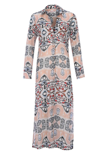 Goddess of Love - Aşk Tanrıçası - Long Shirt Dress